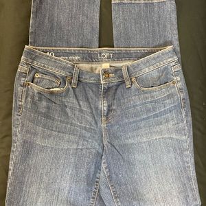 Ann Taylor Loft Jean Size 10